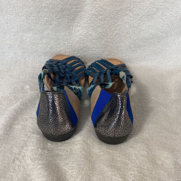 kunitz shoes sandals size 9 - Picture 3 of 6